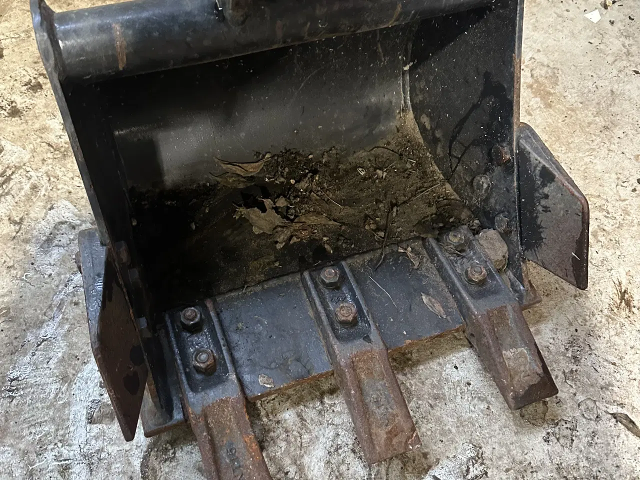 Billede 1 - Job-man 950kg minigraver 