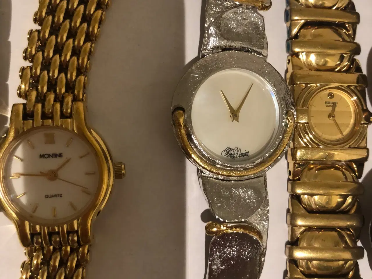 Billede 1 - Smykker og ure fra dødsbo