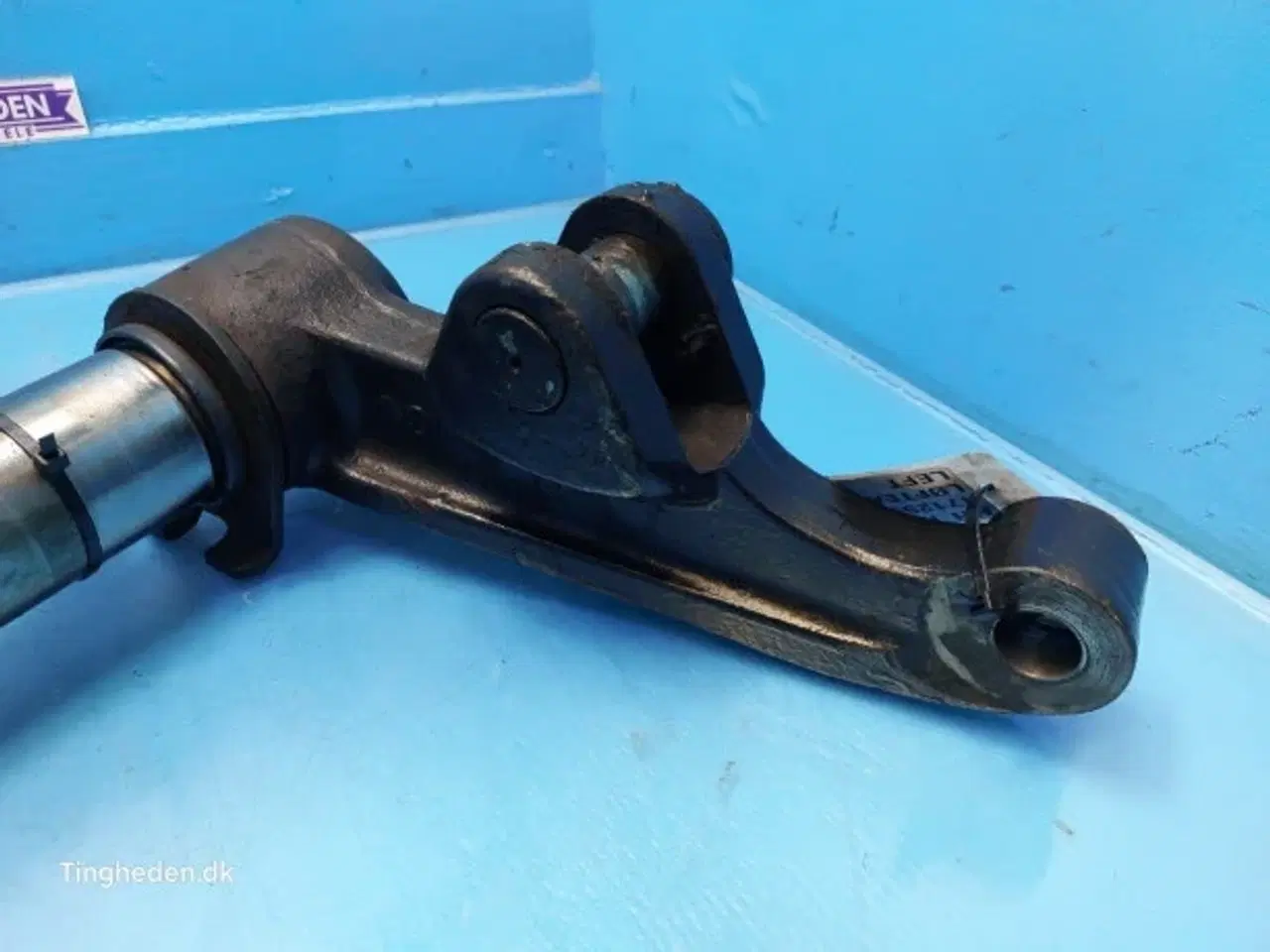 Billede 16 - New Holland T6 Aksel og Løftearm 5188863