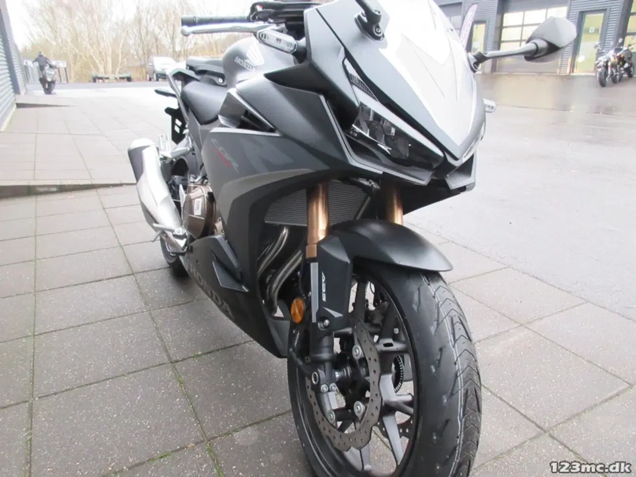 Billede 26 - Honda CBR 500 RA MC-SYD BYTTER GERNE  5 ÅRS FABRIKS GARANTI