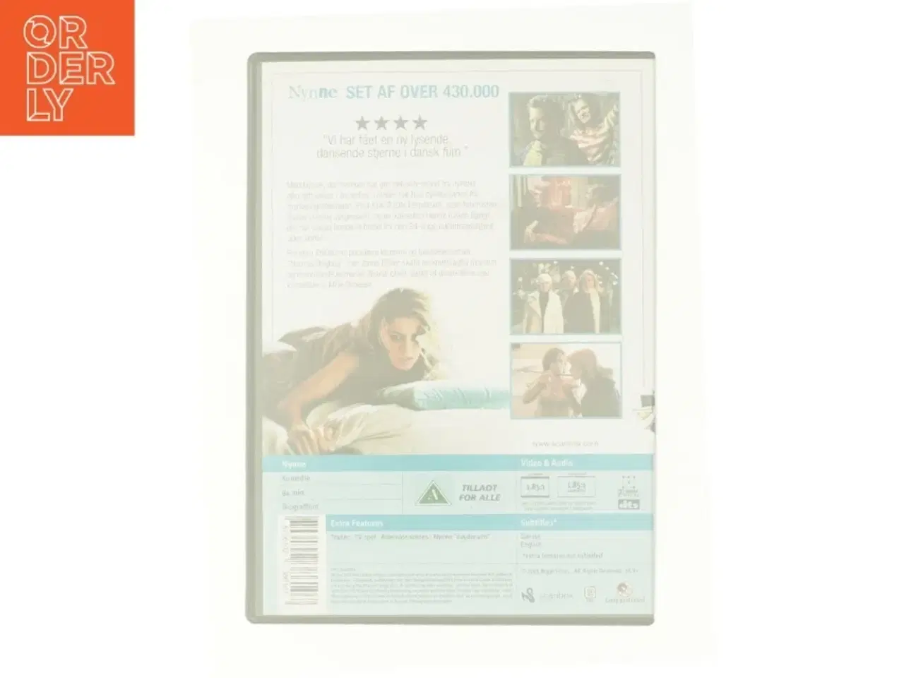 Billede 2 - Nynne [ NON-USA FORMAT PAL Reg.2 Import - Denmark ]