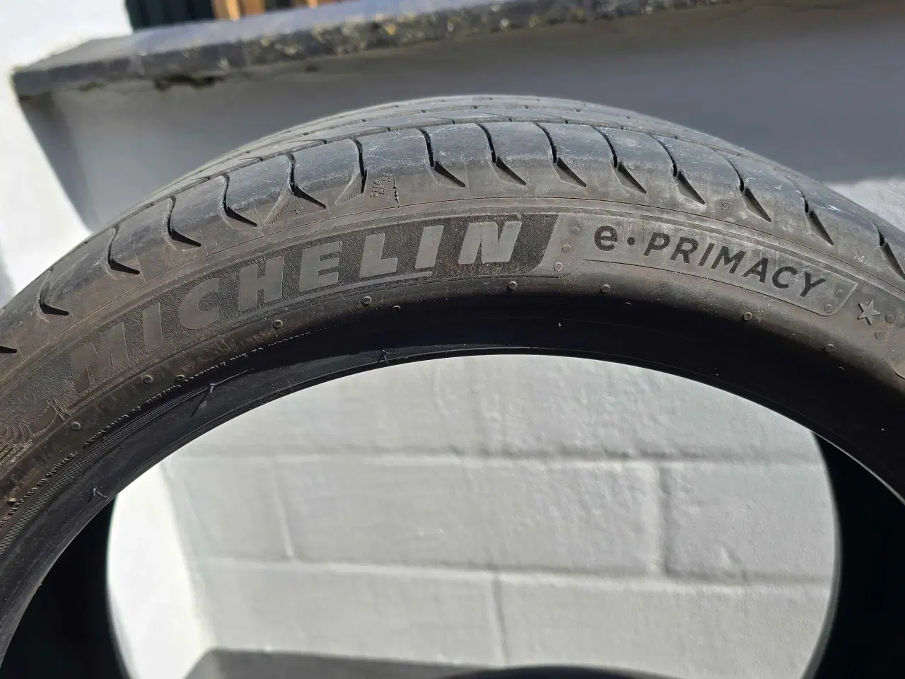 Billede 2 - Michelin e PRIMACY ☆