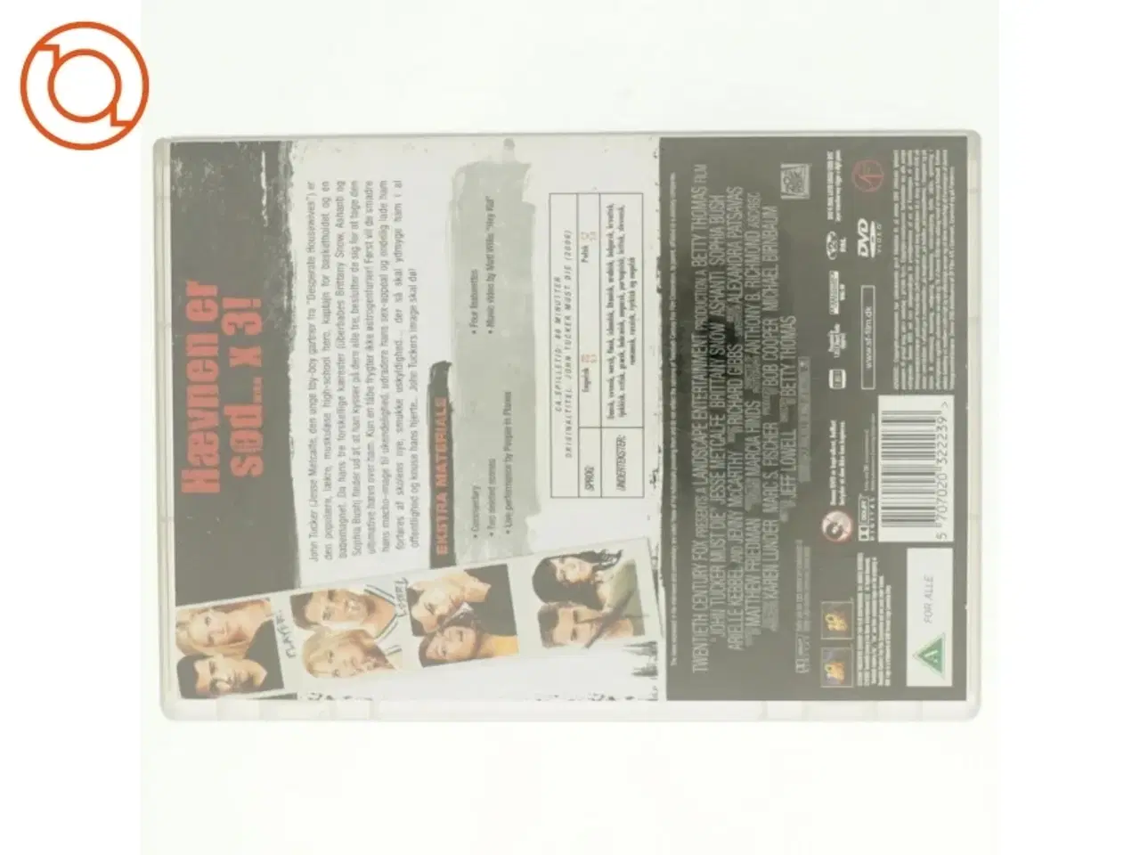 Billede 3 - John Tucker must die