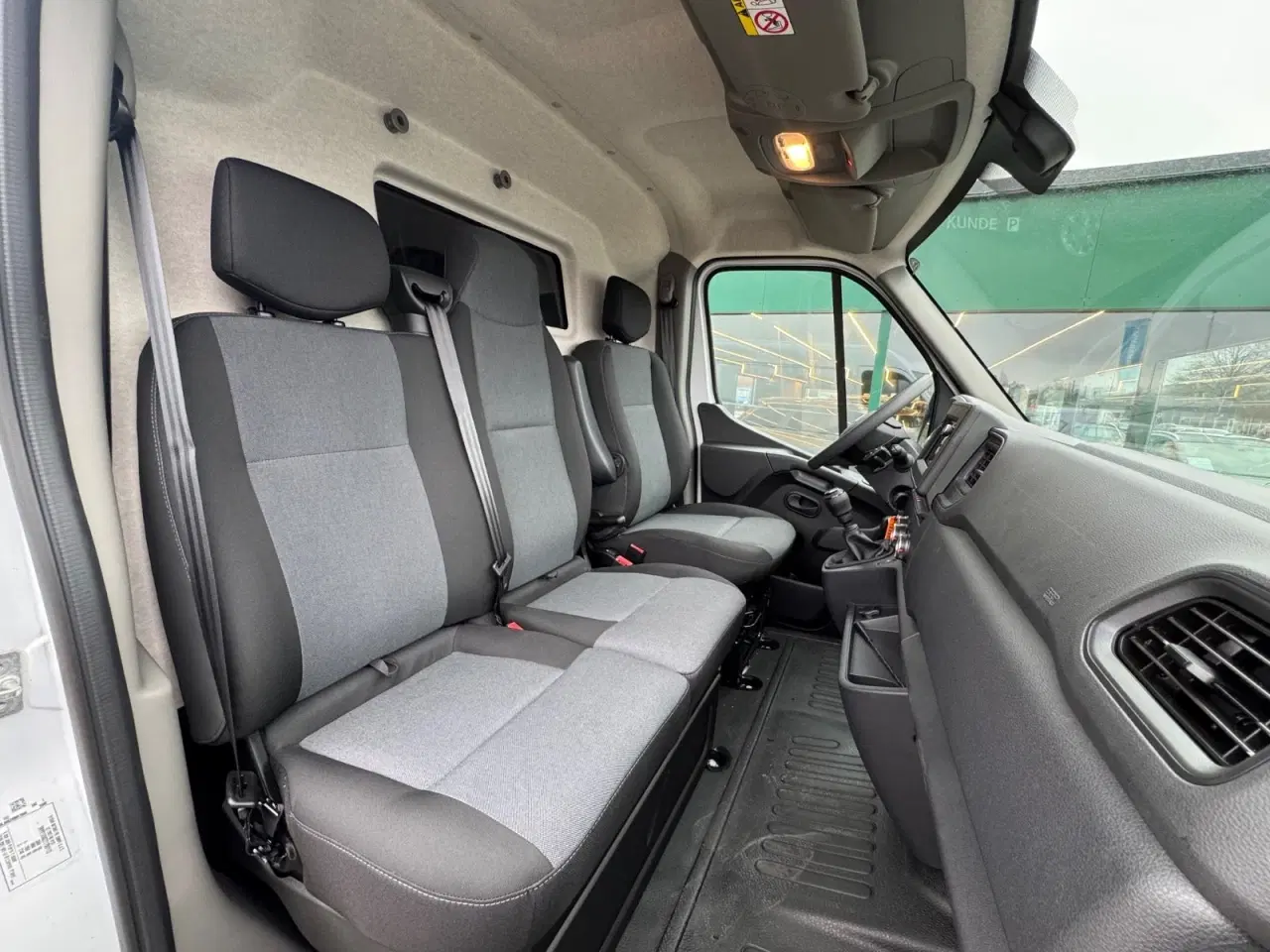 Billede 14 - Nissan Interstar 2,3 dCi 150 L2H2 N-Connecta Van