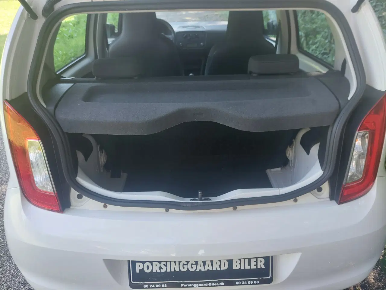 Billede 5 - Skoda Citigo 1,0 60 Active GreenTech 5d