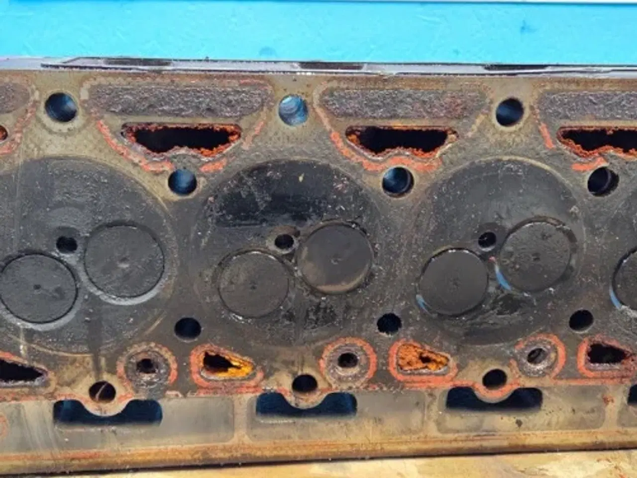 Billede 6 - Case 1620 Topstykke 3055368R98