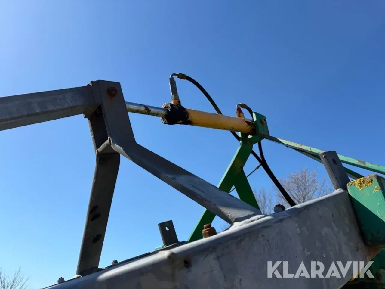 Billede 9 - Gyllemixer Samson