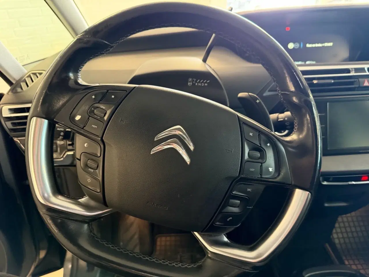 Billede 9 - Citroën Grand C4 Picasso 1,6 Blue HDi Intensive EAT6 start/stop 120HK 6g Aut.