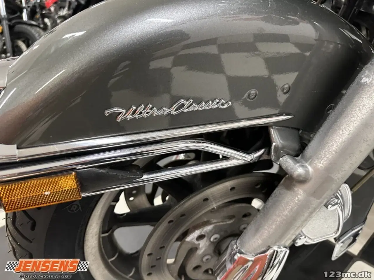 Billede 8 - Harley-Davidson FLHTCU Electra Glide Ultra Classic