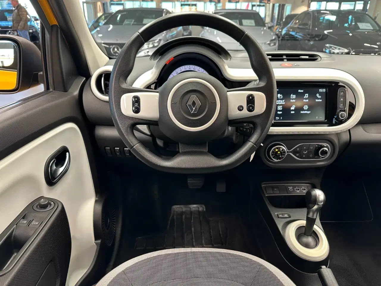 Billede 23 - Renault Twingo Electric Zen