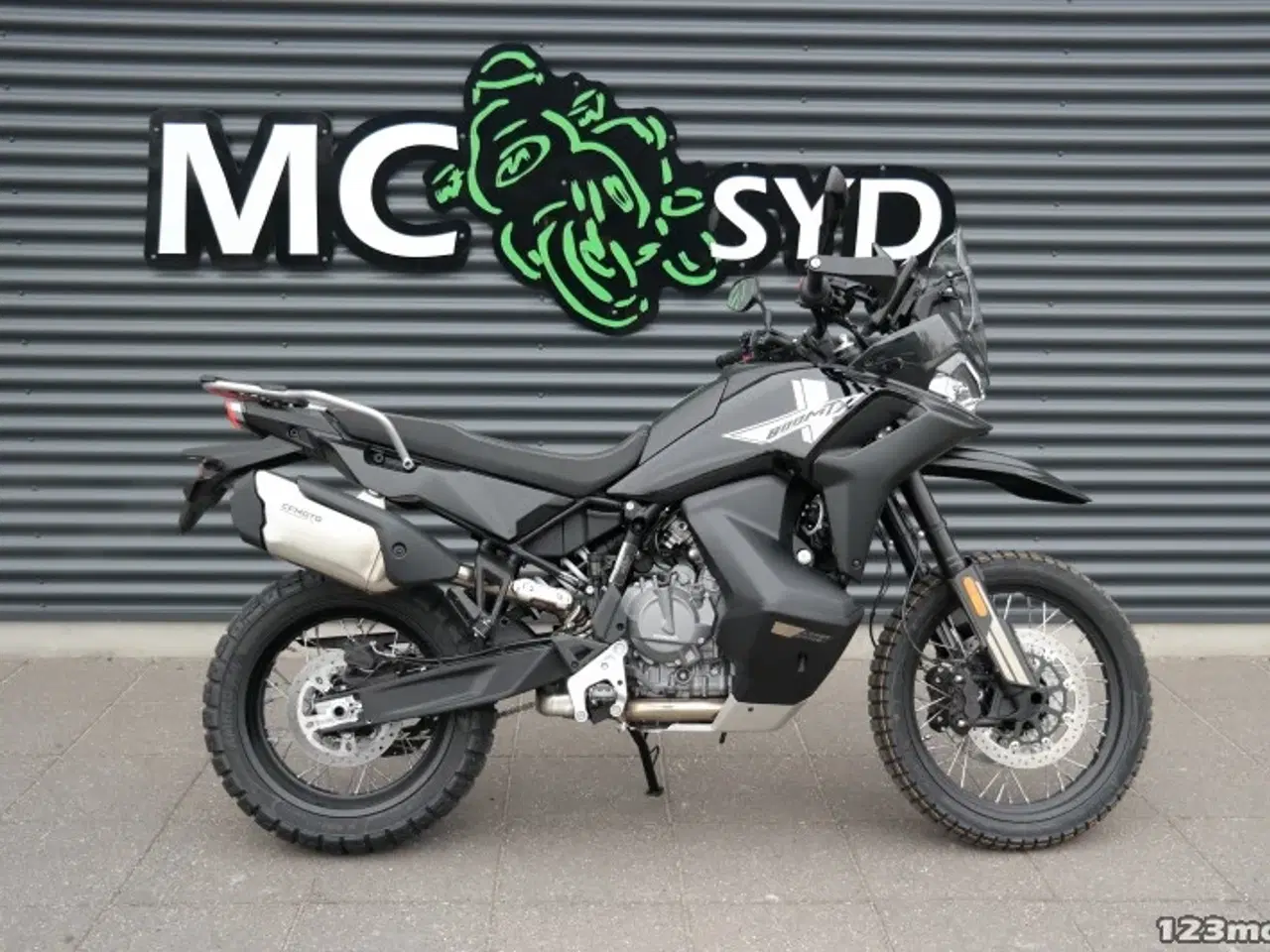 Billede 1 - CFMOTO 800 MT-X MC-SYD       BYTTER GERNE