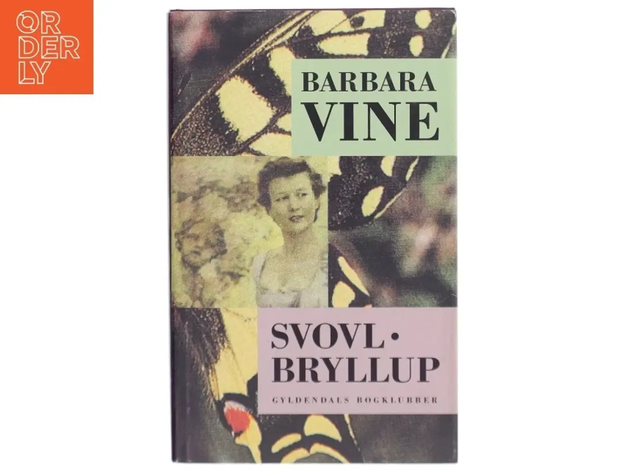 Billede 1 - Svovlbryllup af Barbara Vine (Bog)