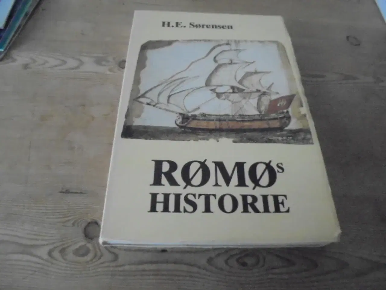 Billede 1 - RØMØs historie – se fotos og omtale