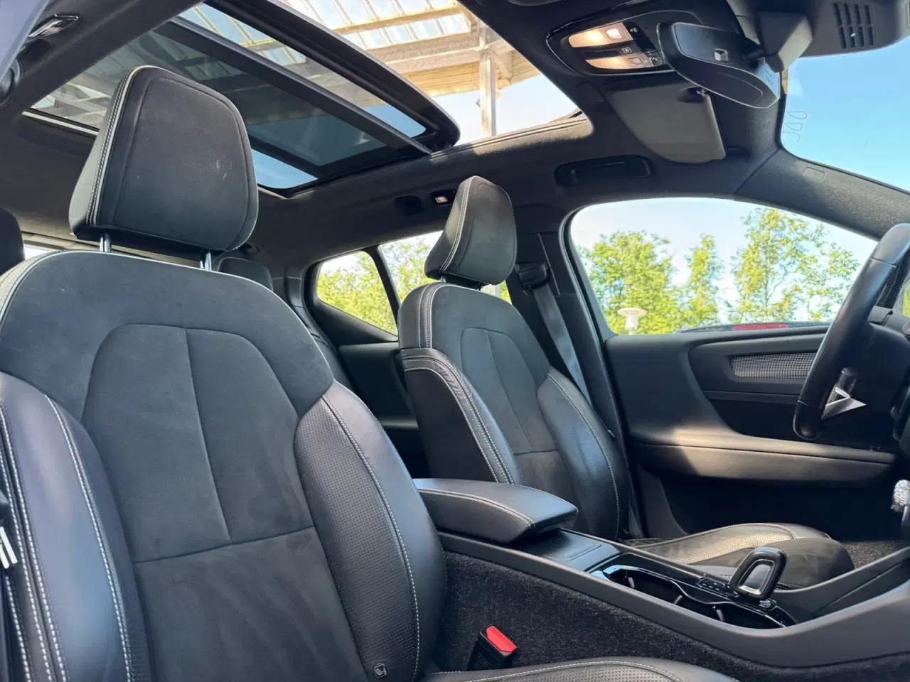 Billede 17 - Volvo XC40  P8 ReCharge Twin R-Design