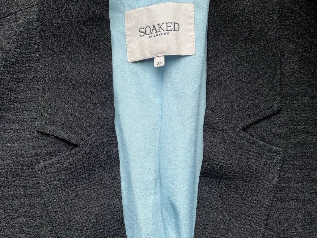 Billede 2 - Soaked in Luxury blazer