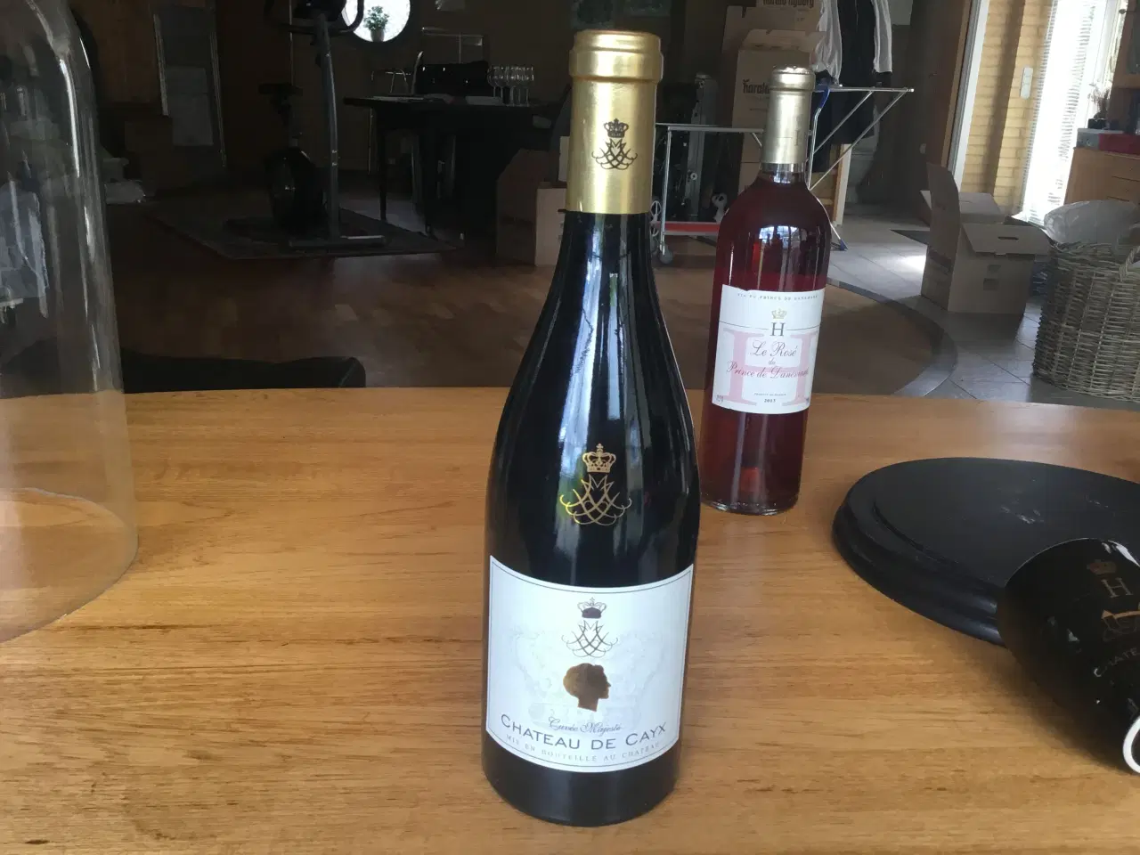 Billede 4 - Dronning Margrethe vin chauteau de cayx