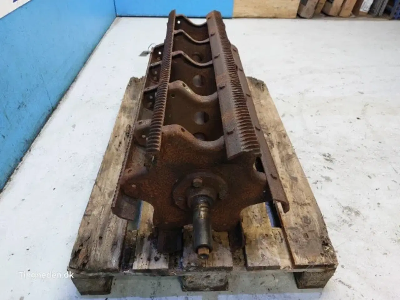 Billede 8 - Claas Dominator 76 Tærskecylinder 0006004130