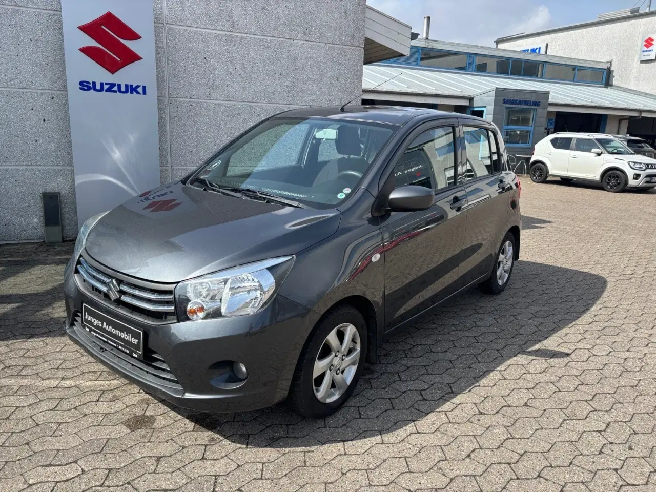 Billede 1 - Suzuki Celerio 1,0 Dualjet Exclusive