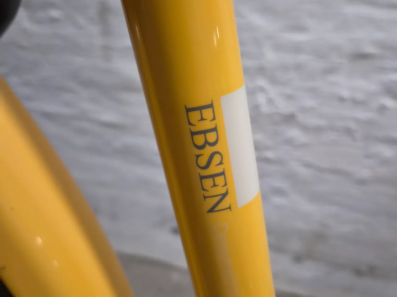 Billede 1 - Dame cykel i god stand