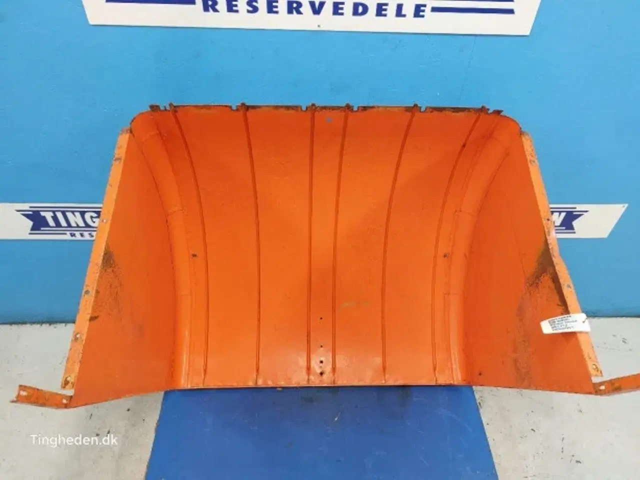 Billede 3 - Dronningborg D900 Halmnæse 28100312