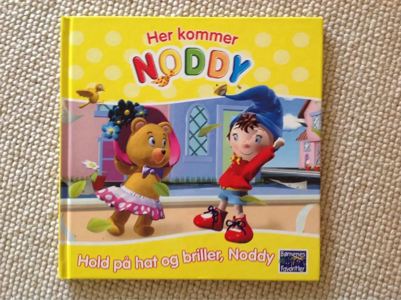 Billede 1 - Her kommer Noddy