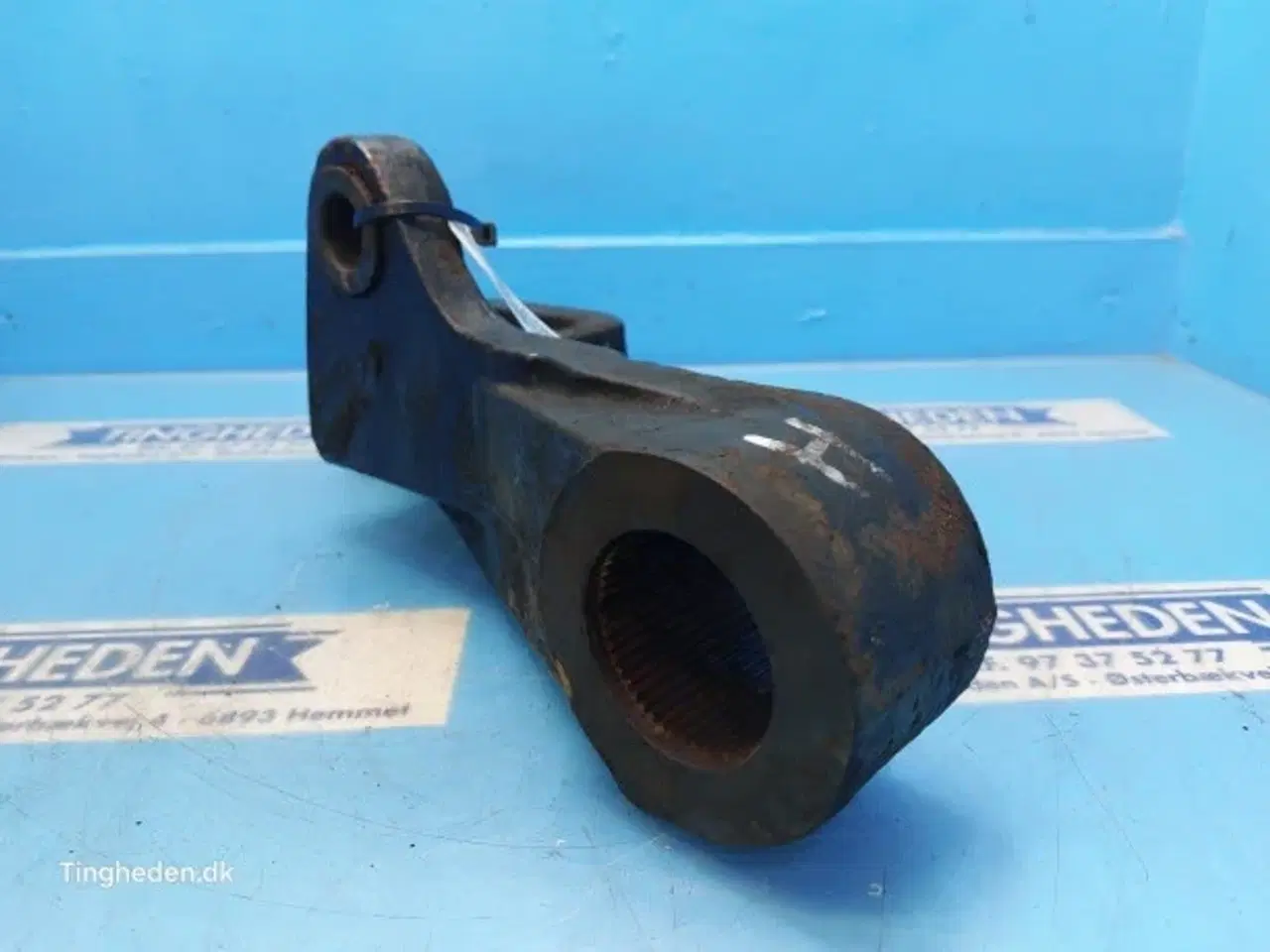 Billede 11 - Massey Ferguson 6465 Arm R. 3796053M12