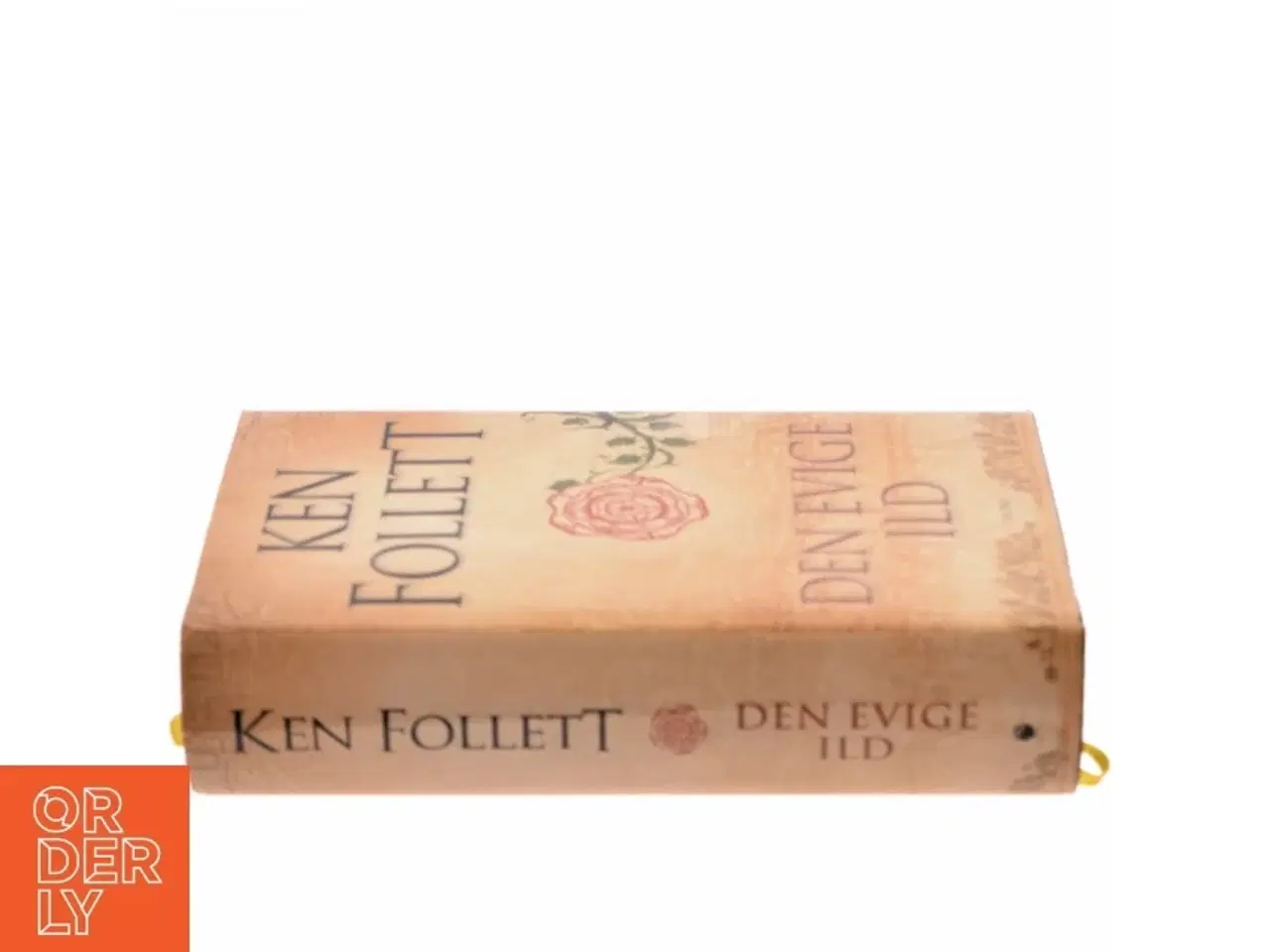 Billede 2 - Den evige ild af Ken Follett (Bog)