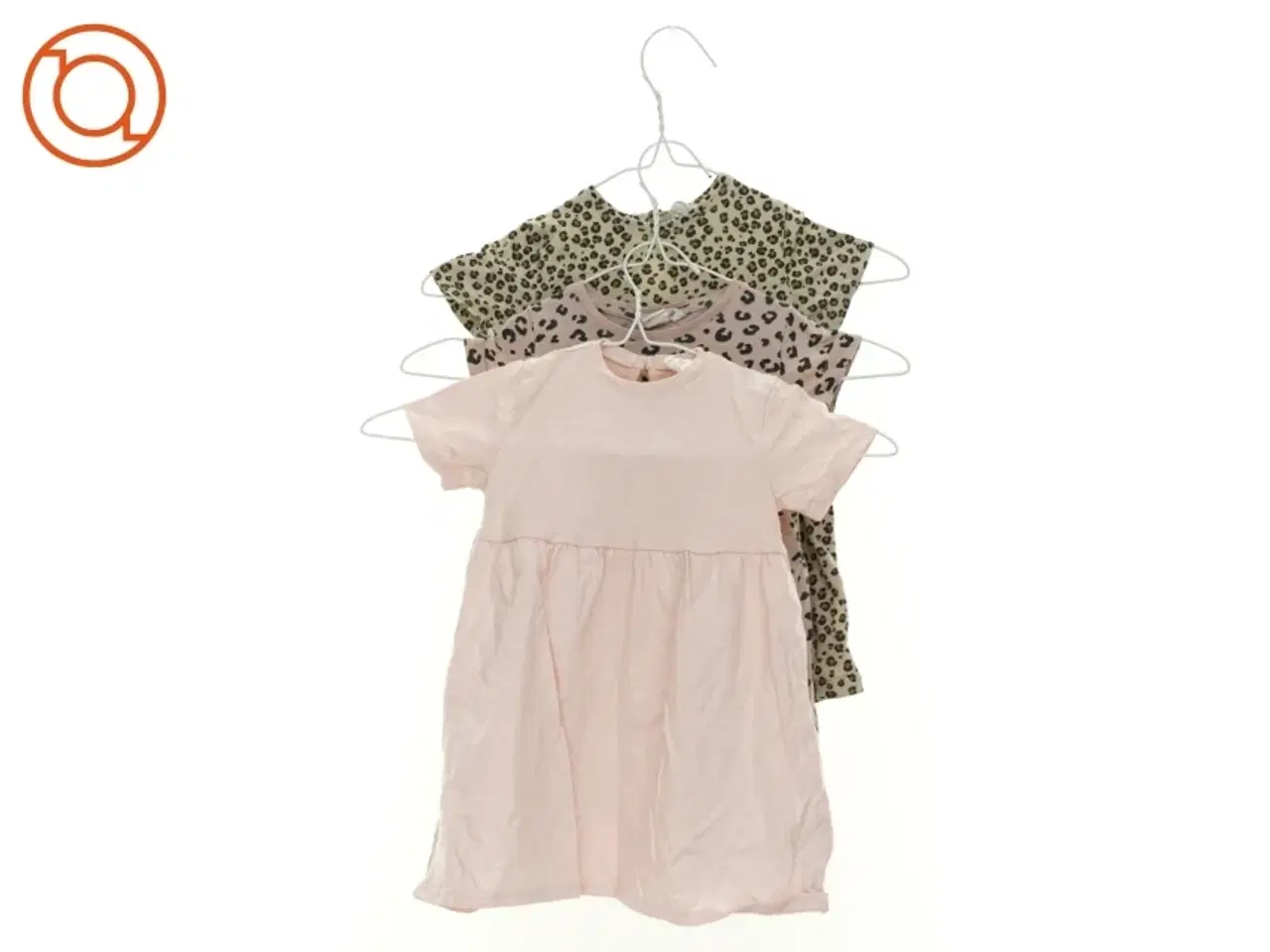 Billede 1 - Kjole (3 stk.) fra H&M (str. 92 cm)