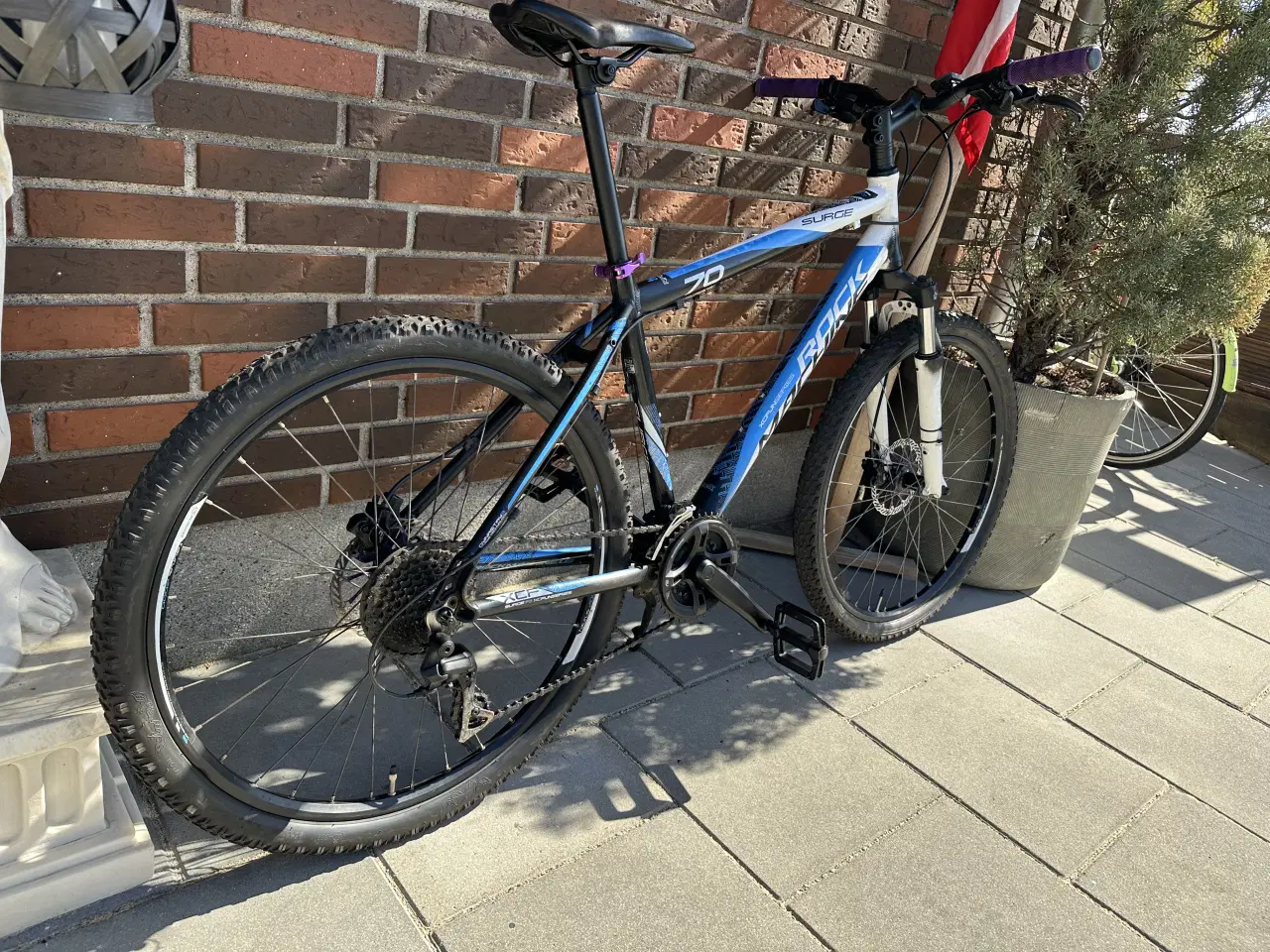 Billede 5 - Købt til 5799 kr 🤑 fed MTB 