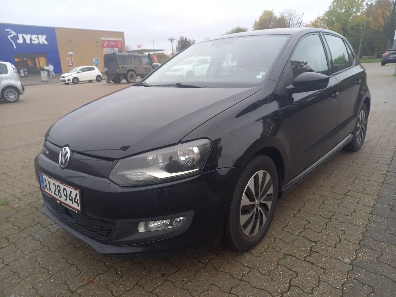 Billede 1 - VW Polo 1,0 TSi 95 BlueMotion