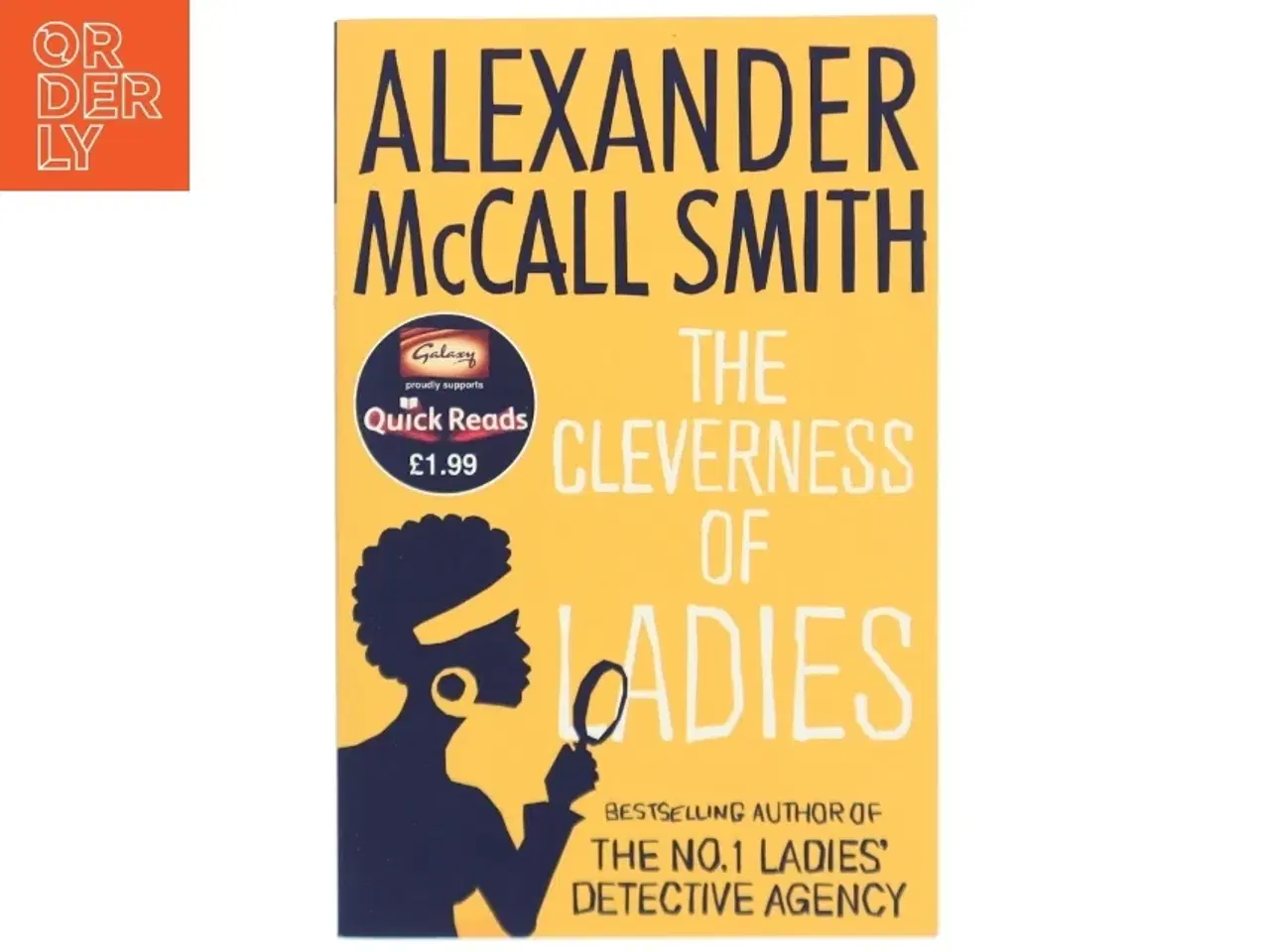 Billede 1 - The cleverness of ladies af Alexander McCall Smith (Bog)