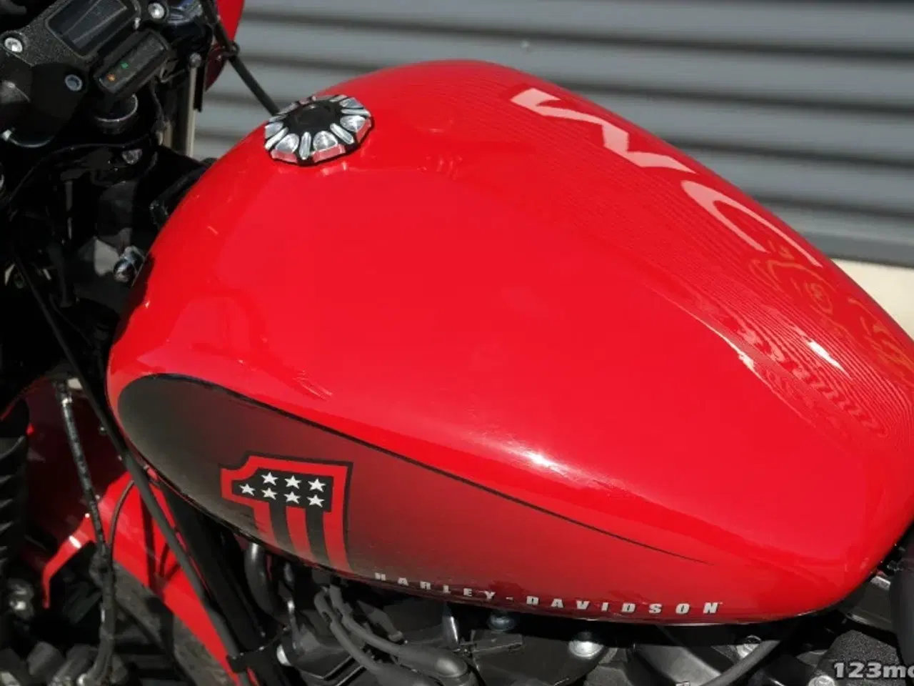 Billede 23 - Harley-Davidson FXBBS Street Bob MC-SYD BYTTER GERNE