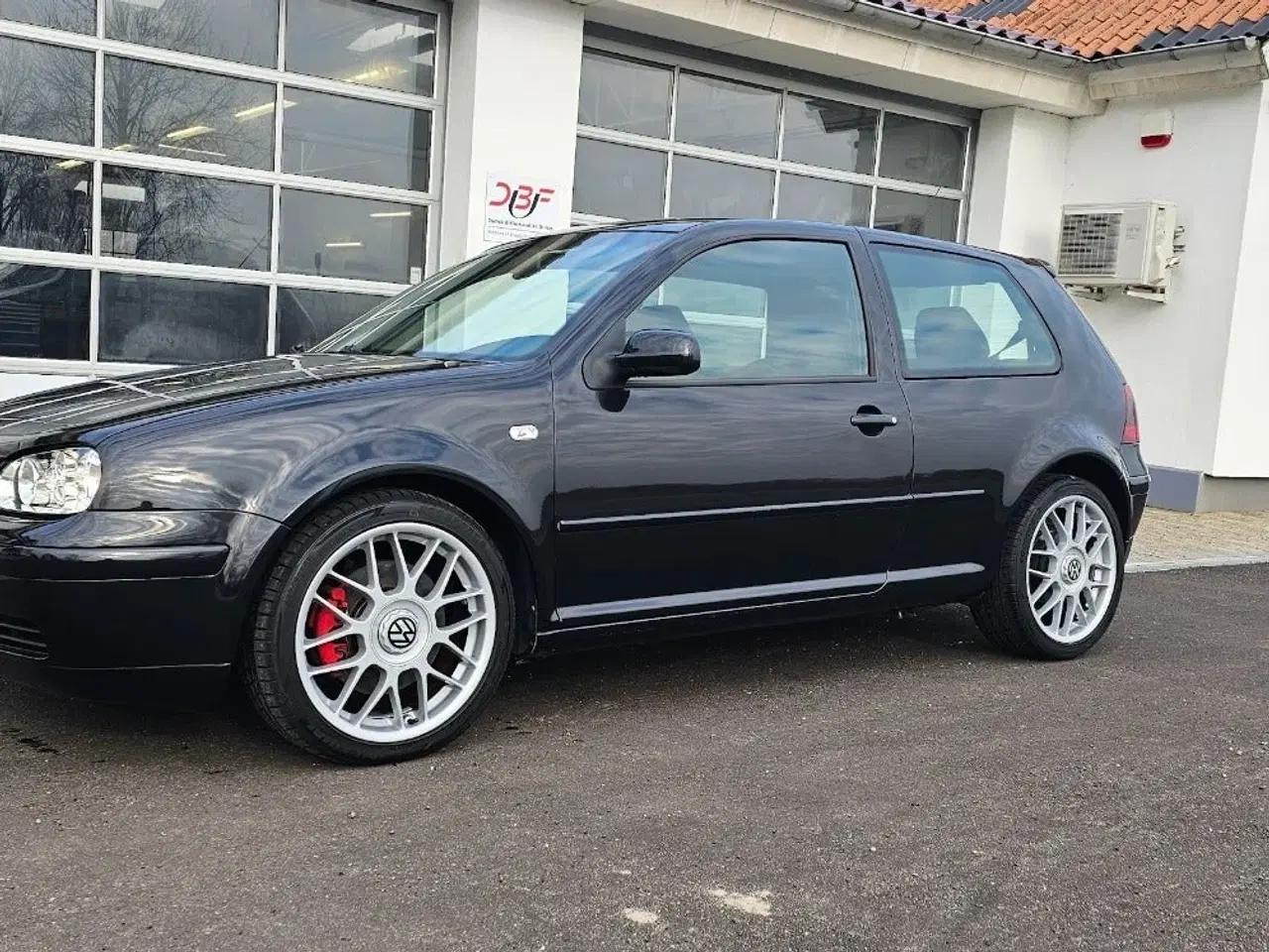 Billede 2 - VW Golf IV 1,8 T 180 25th Anniversary