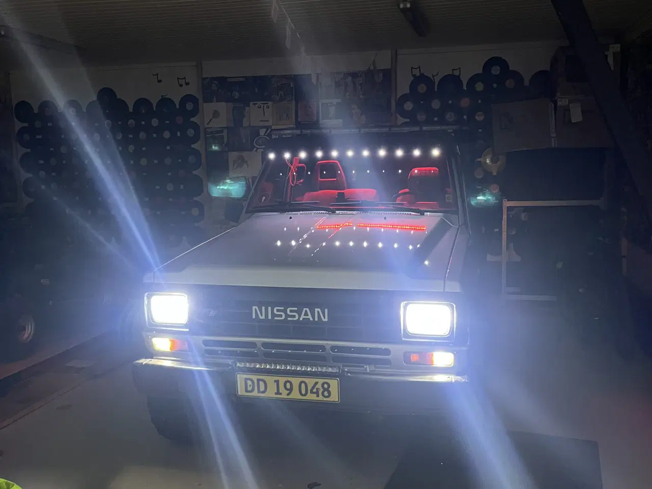 Billede 9 - Nissan Patrol sd33