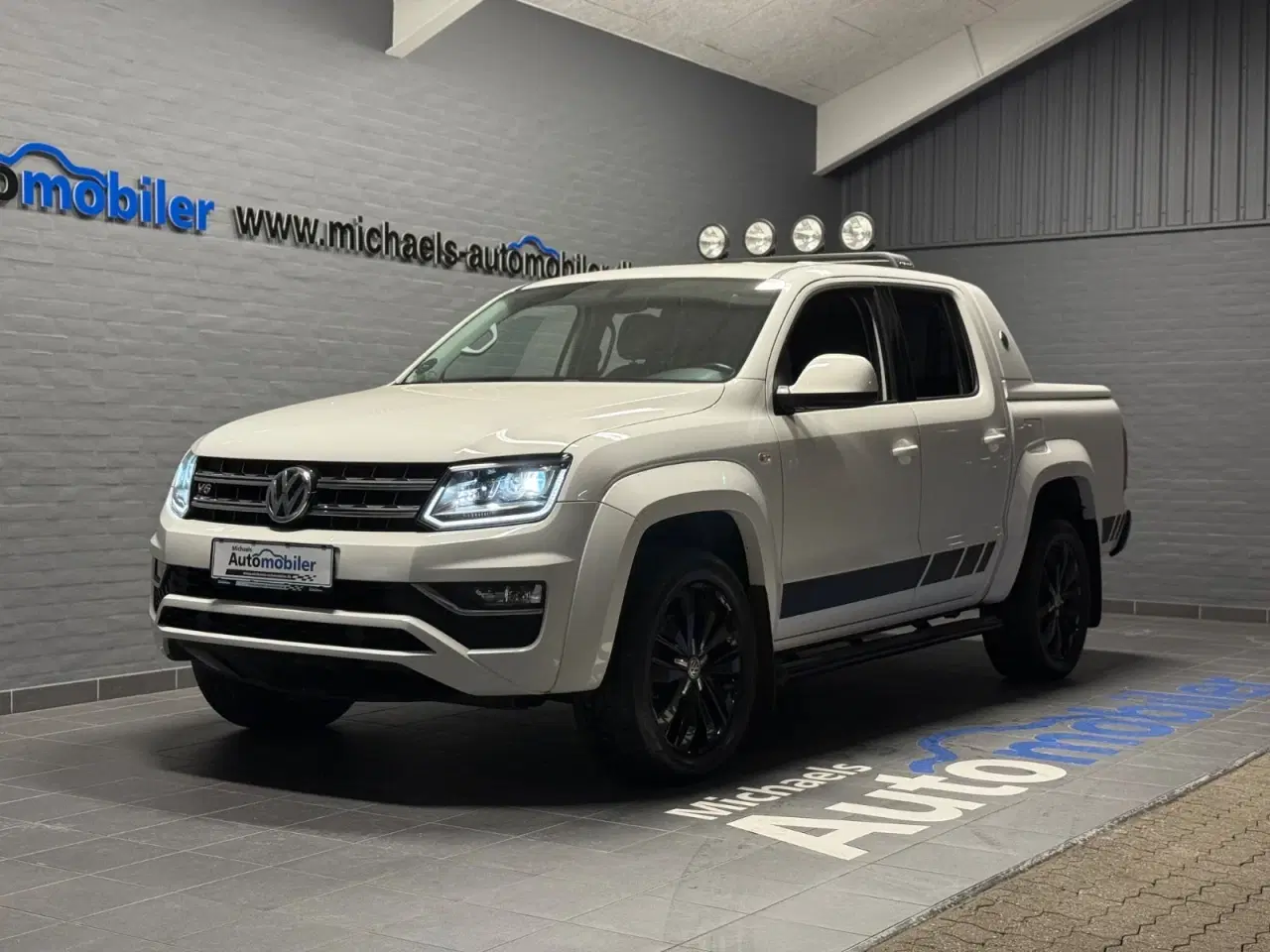 Billede 1 - VW Amarok 3,0 V6 TDi 224 Aventura aut. 4Motion