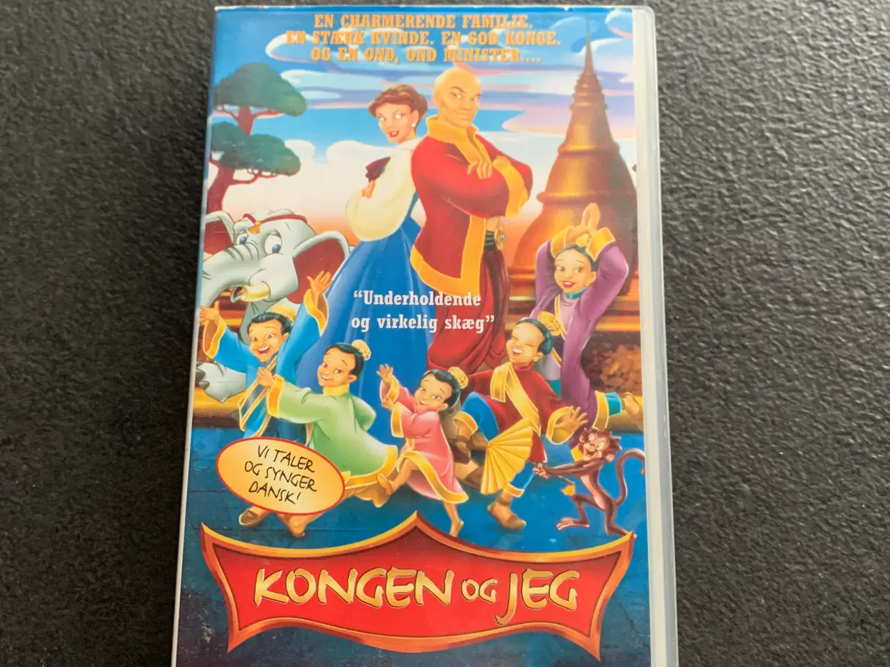 Billede 1 - Kongen og Jeg