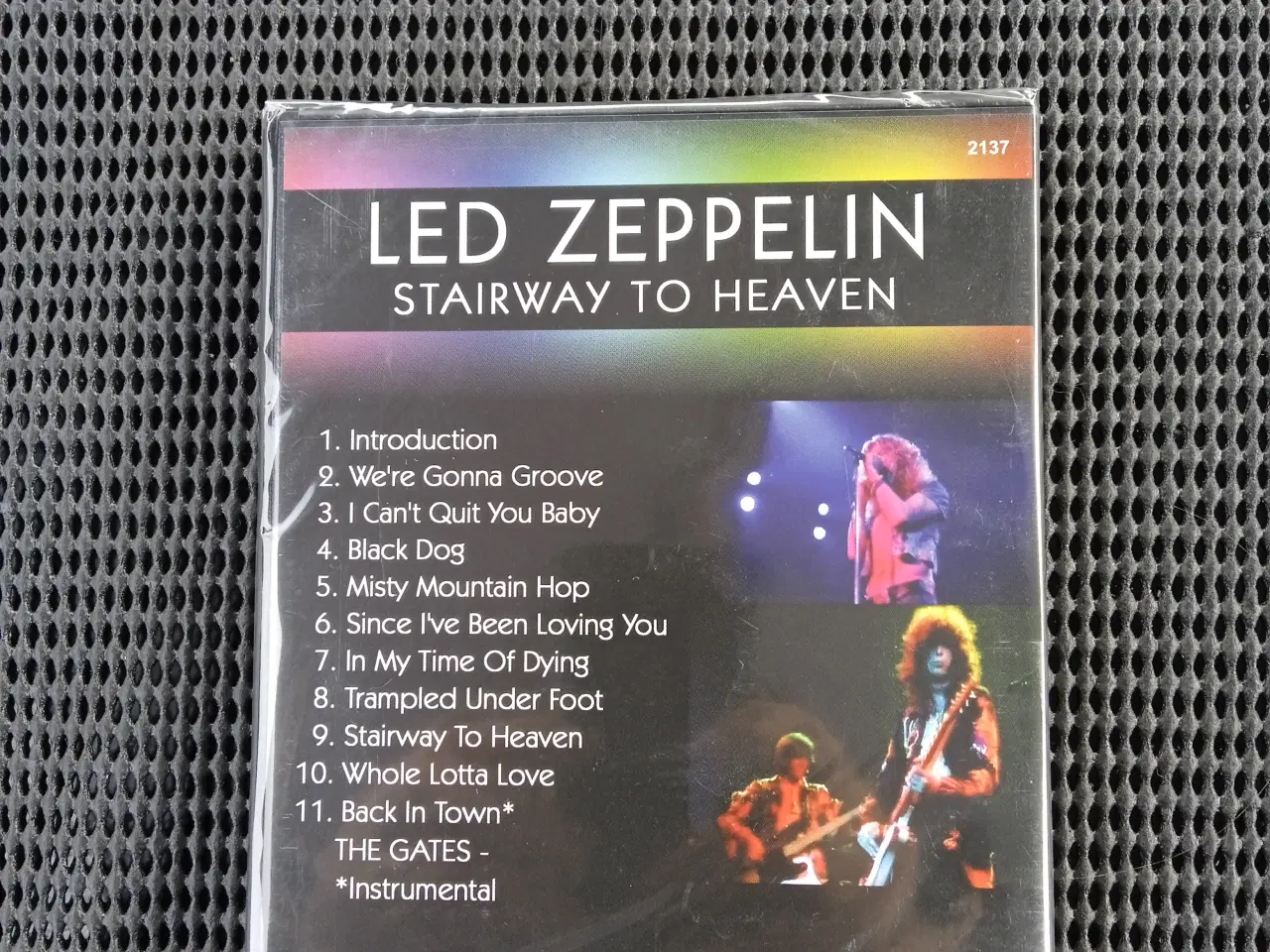 Billede 2 - DVD led Zeppelin 