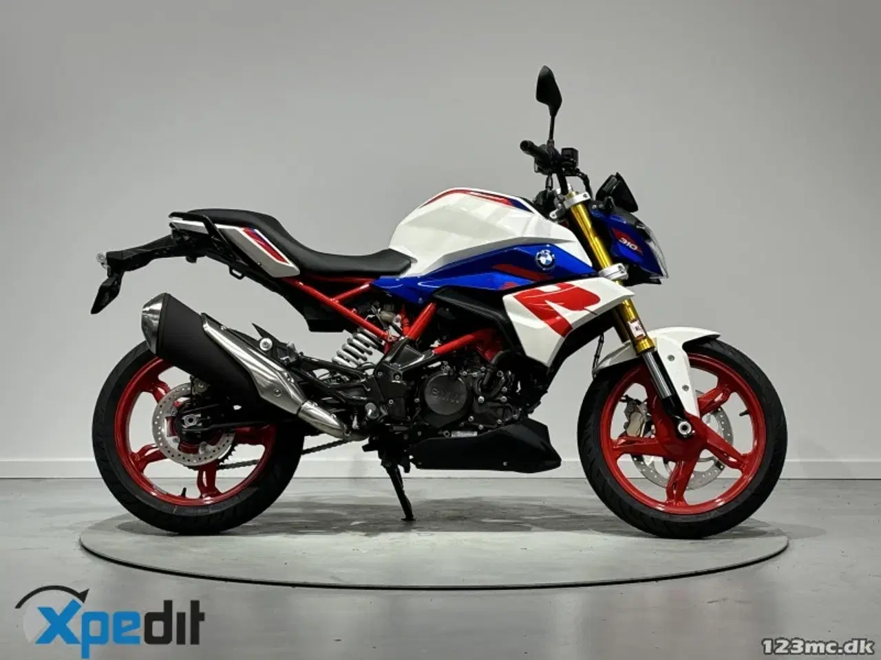 Billede 1 - BMW G 310 R