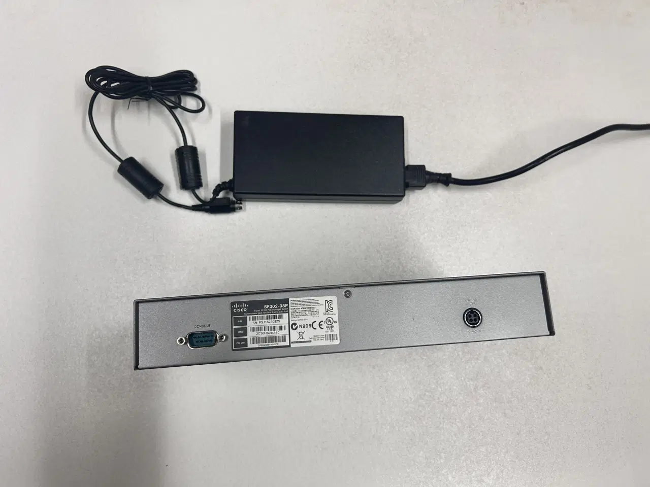 Billede 4 - Cisco SF302-08P Switch 8 porte