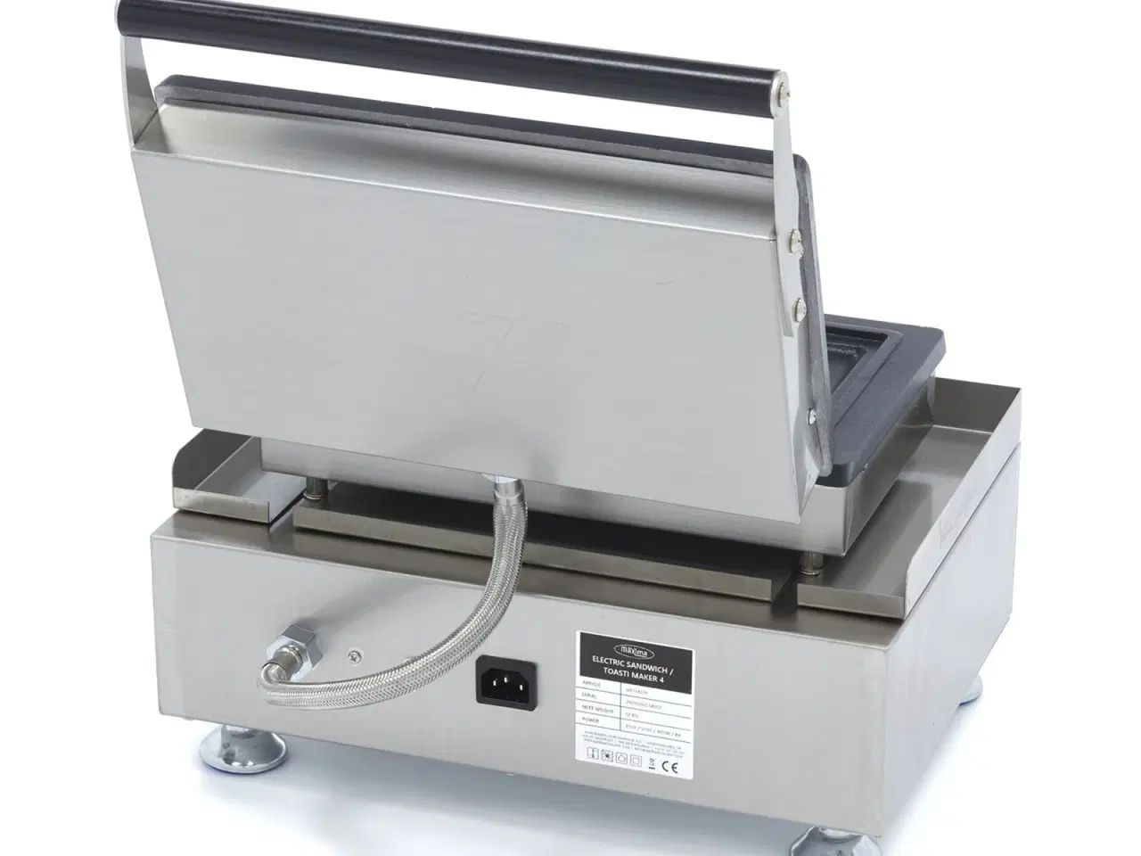 Billede 4 - Panini jern – 2 stk. – 1750 W