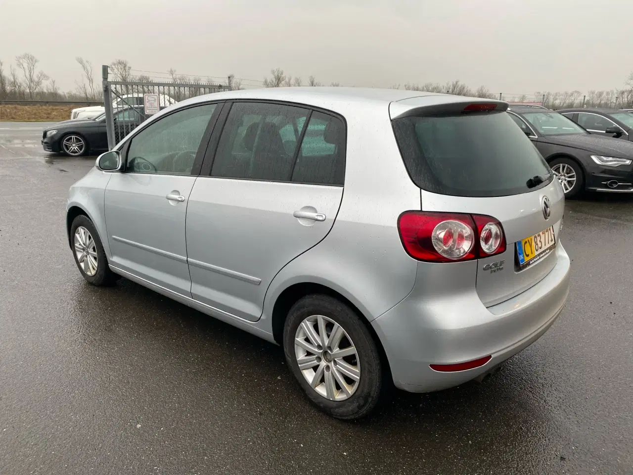 Billede 6 - VW Golf Plus 2,0 TDI aut. 140HK Van