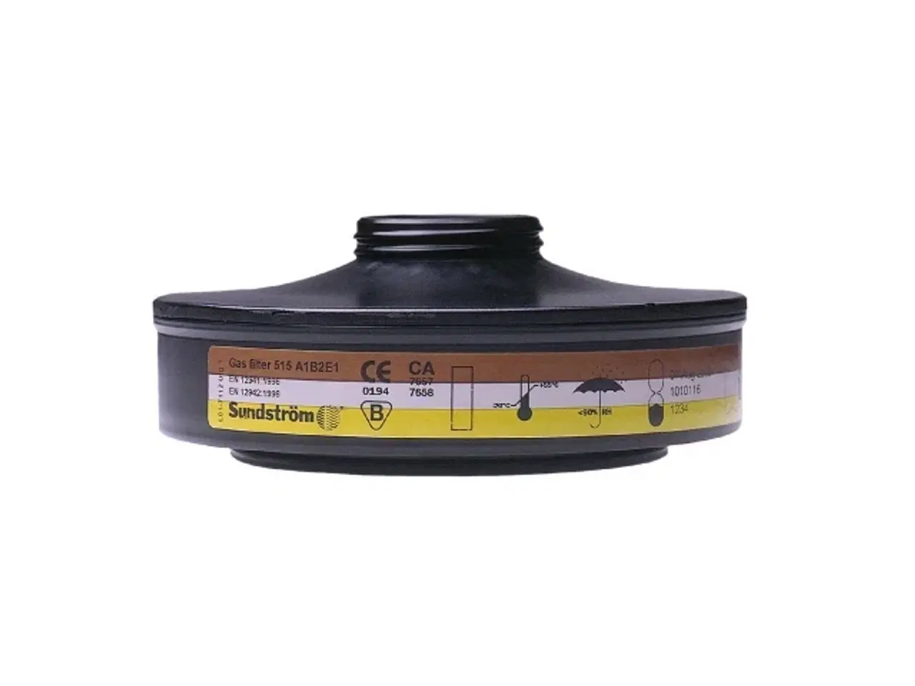 Billede 1 - Gasfilter abe1 sr 515