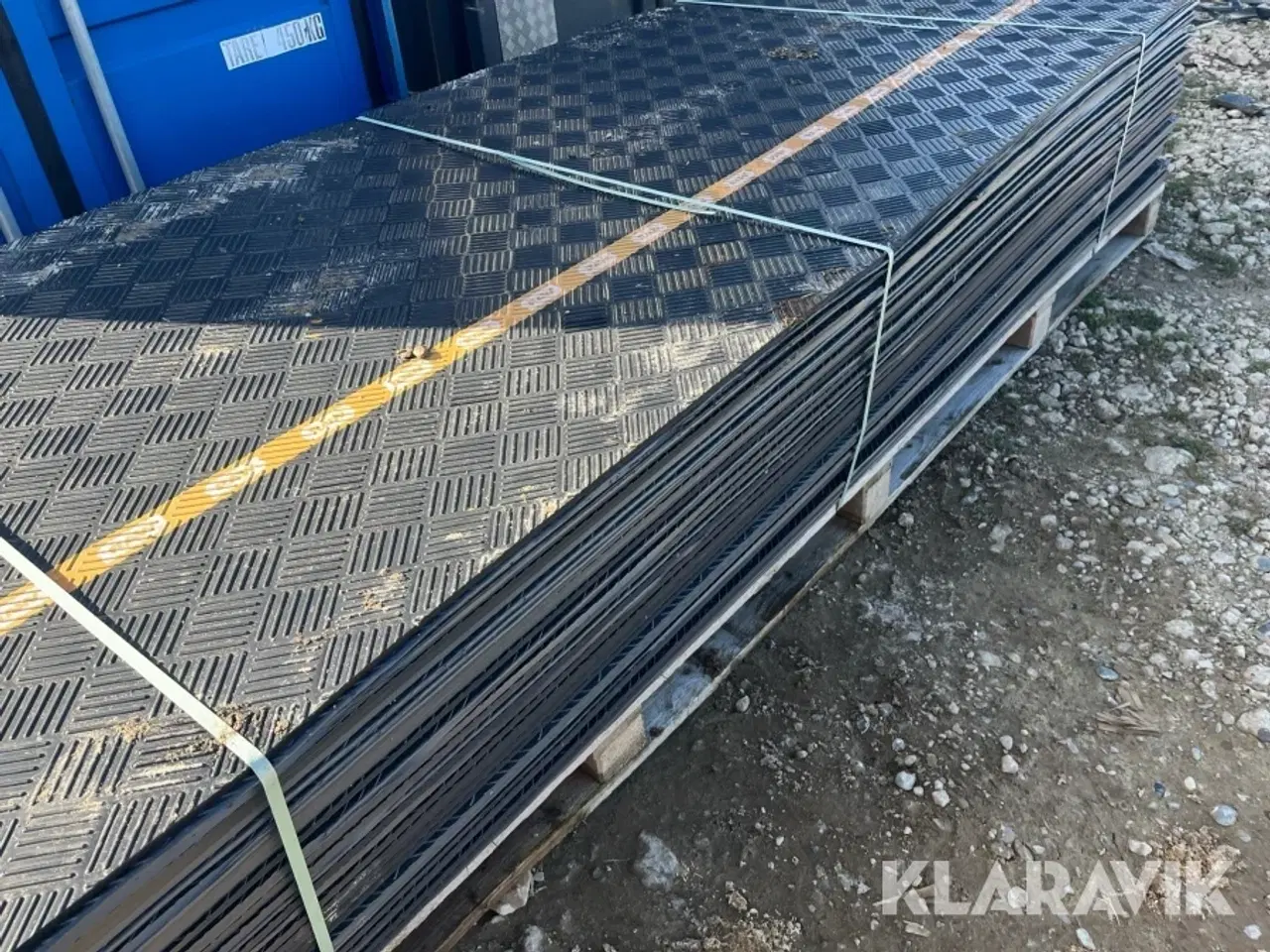 Billede 10 - Køreplader Raw Plast 50 stk