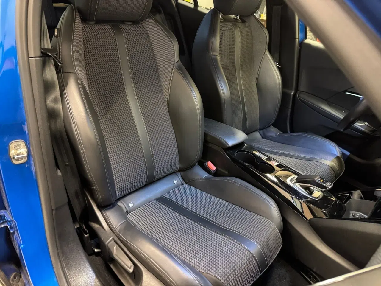 Billede 16 - Peugeot e-2008 50 GT Line