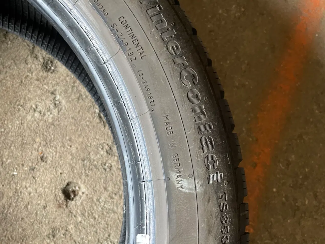 Billede 3 - 18 Michelin 215/50r18 Ref.W28 vinter