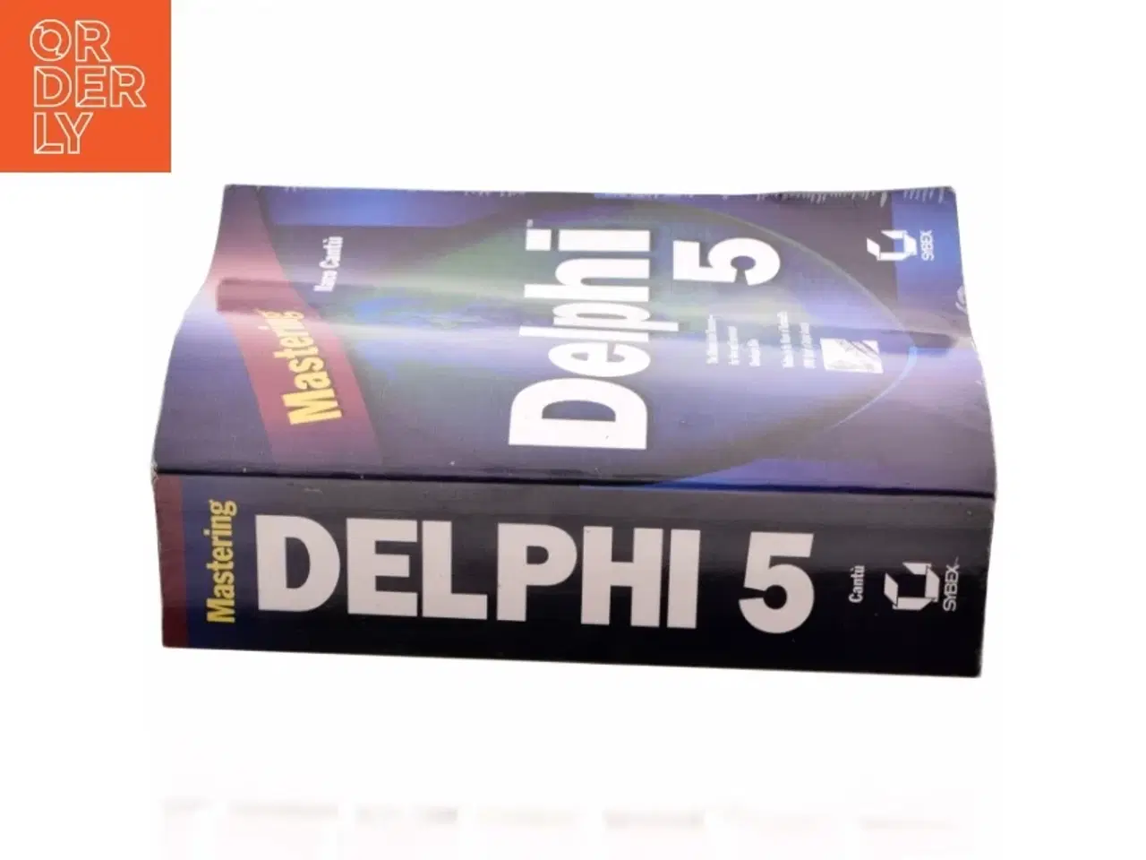 Billede 2 - Mastering Delphi 5 af Marco Cant&#249; (Bog)