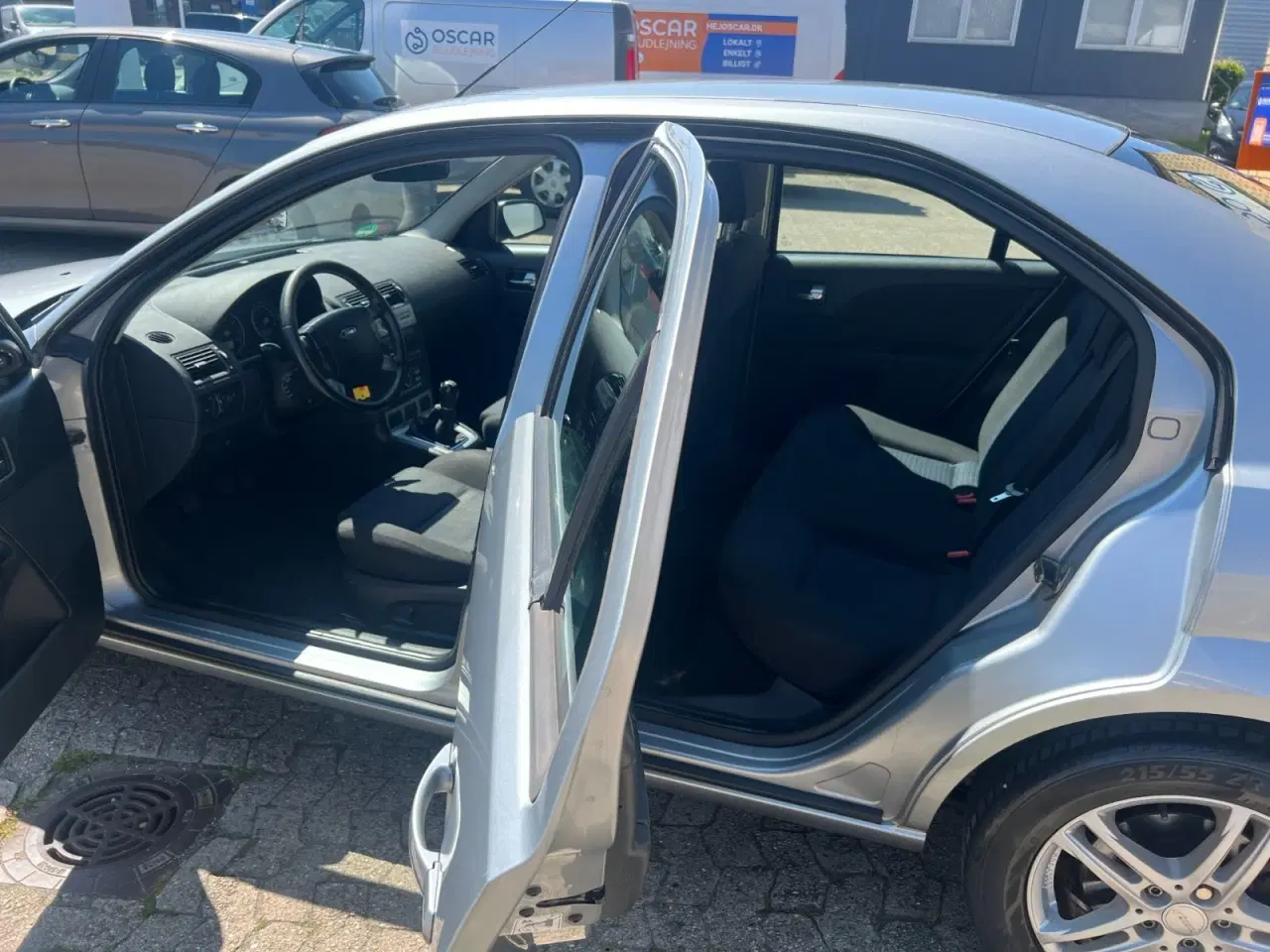 Billede 3 - Ford Mondeo 1,8 Trend
