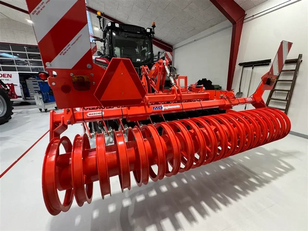 Billede 4 - Maschio Veloce 300cm! FABRIKSNY!