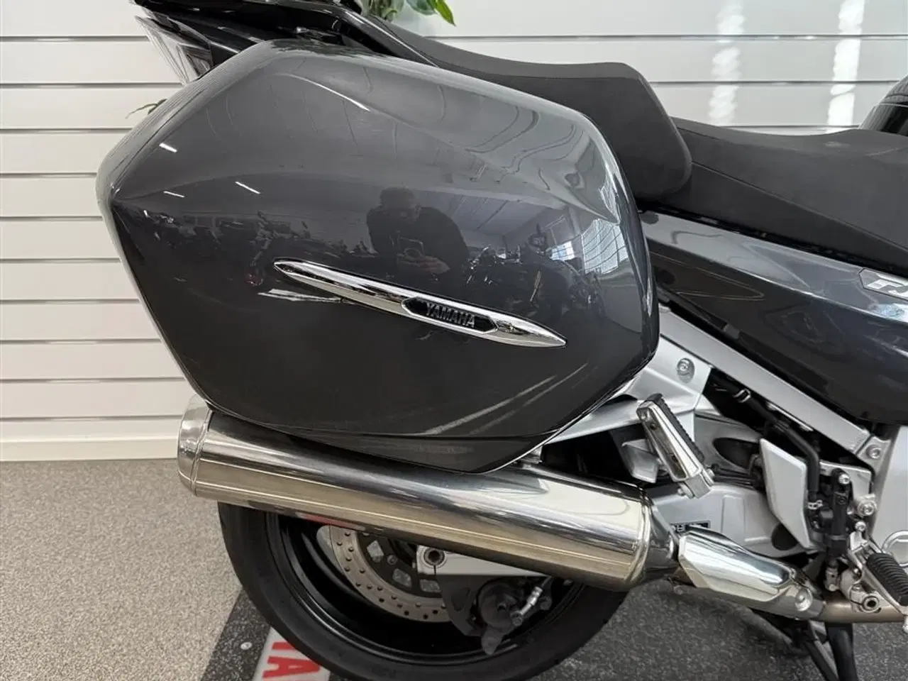 Billede 3 - Yamaha FJR 1300 A