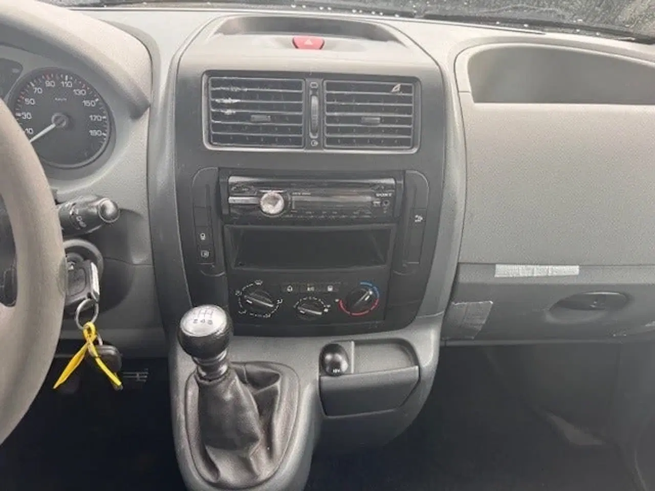 Billede 10 - Citroën Jumpy 2,0 HDi 125 Kassevogn L1H1